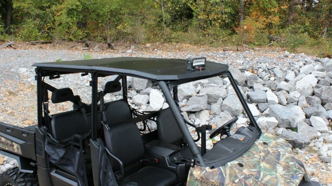 Polaris Ranger Roofs