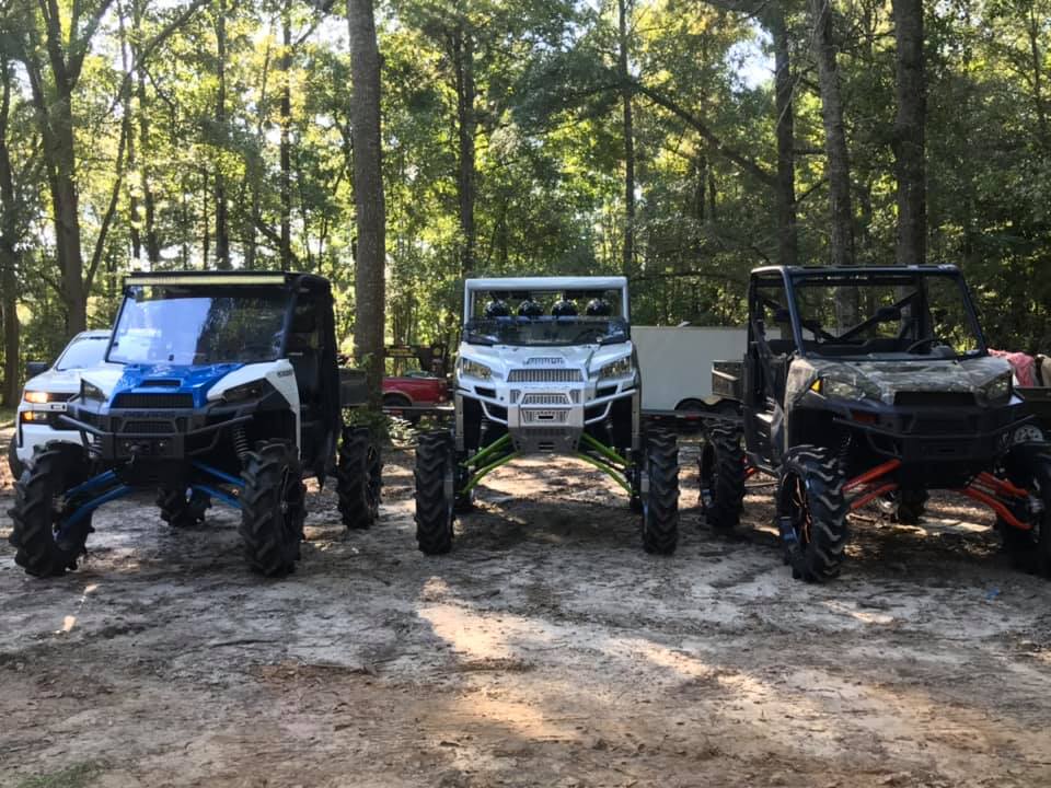 Chopping Your Polaris Ranger Cage