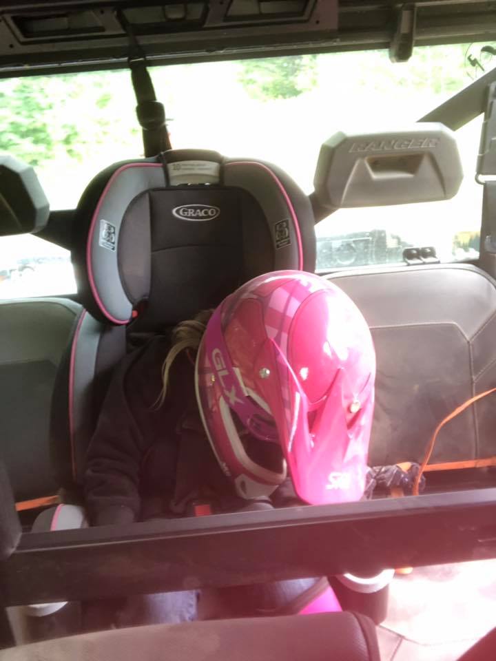 Using Youth-Style Helmets In The Polaris Ranger