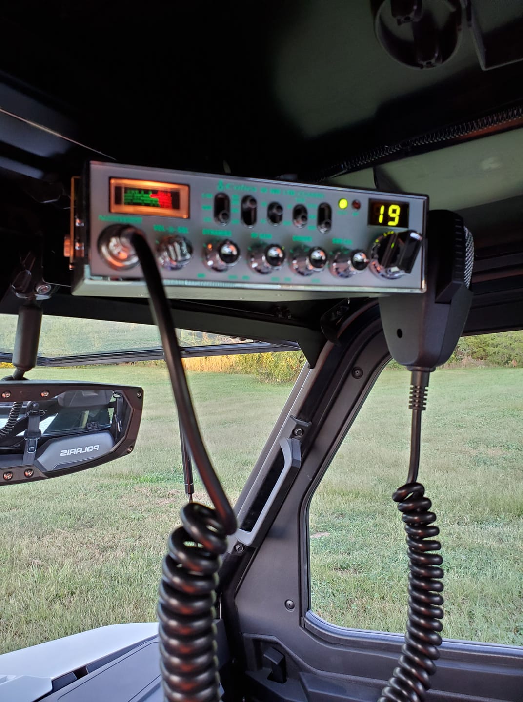 Polaris Ranger Radios