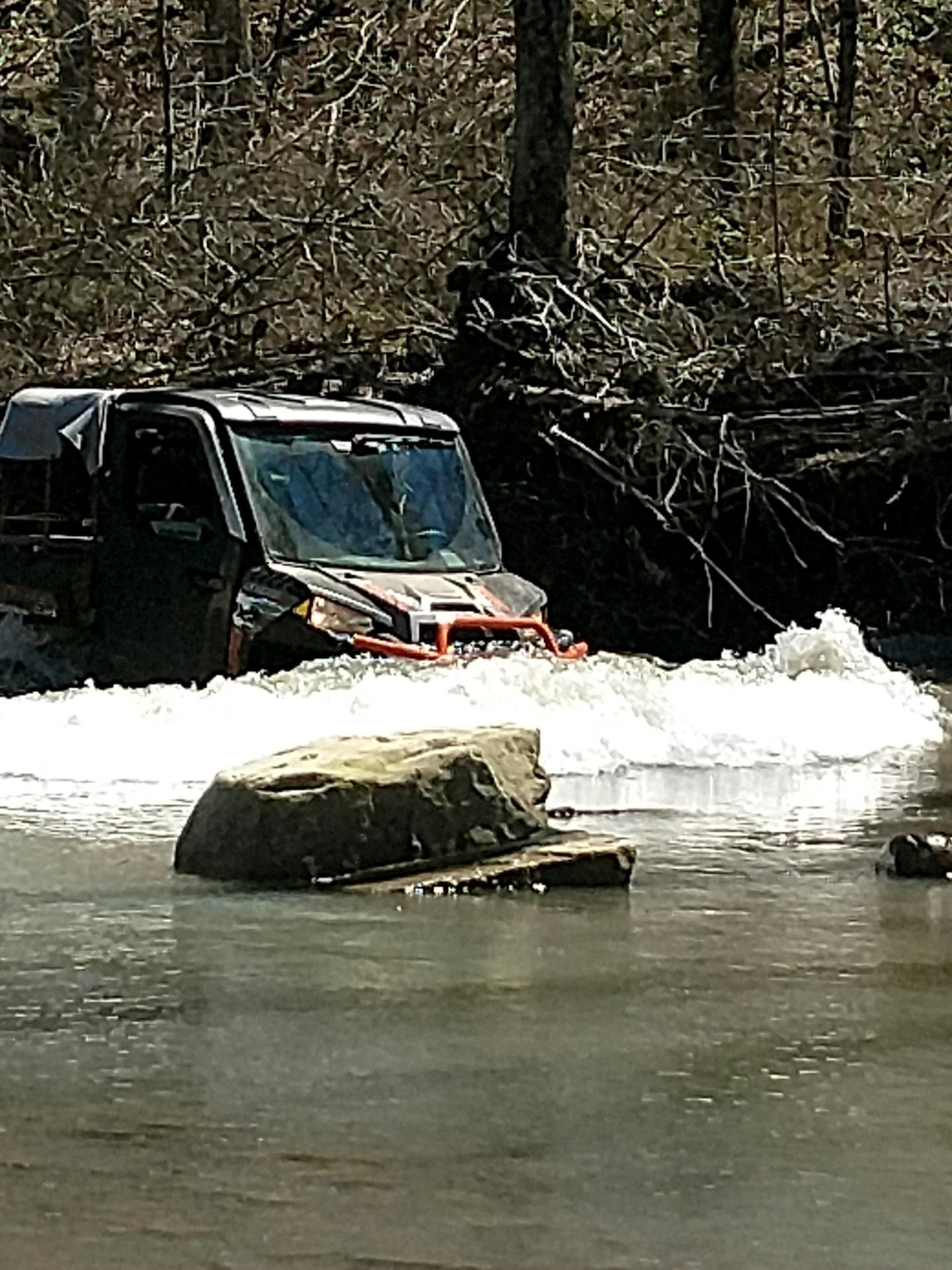 Buckhorn OHV Trail