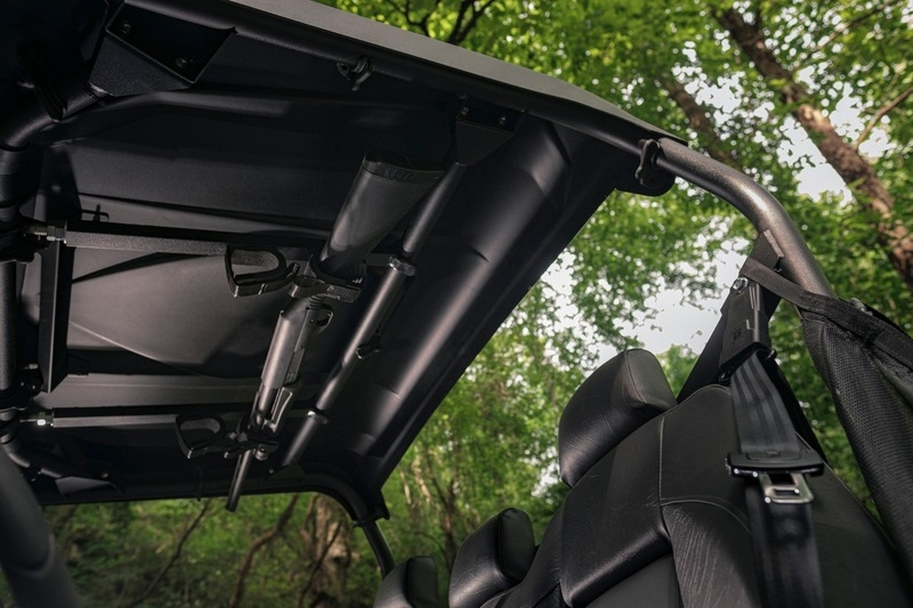 Polaris Ranger Gun Racks