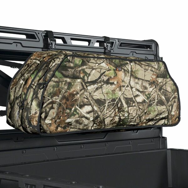 Polaris Ranger Vista G1 Camo QuadGear Deluxe Double Bow Case by Classic Accessories