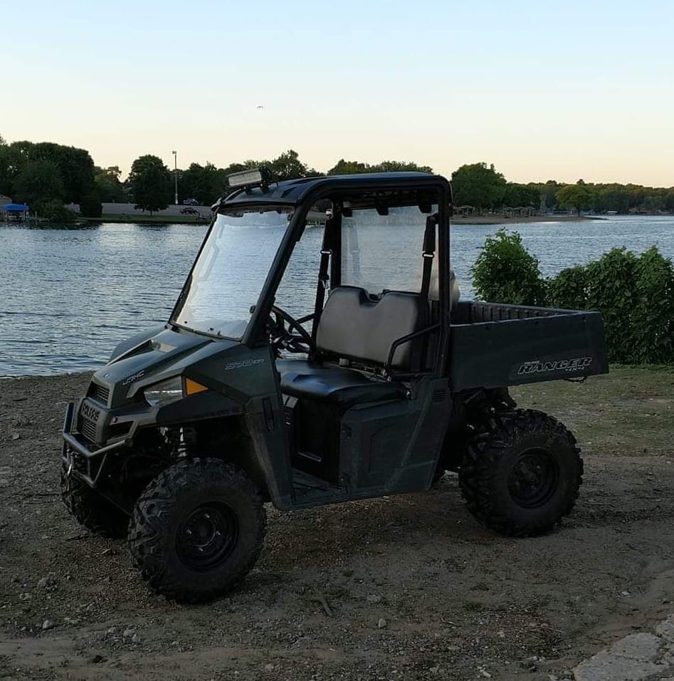 What Is The Top Speed Of The Polaris Ranger 570 Mid-Size?