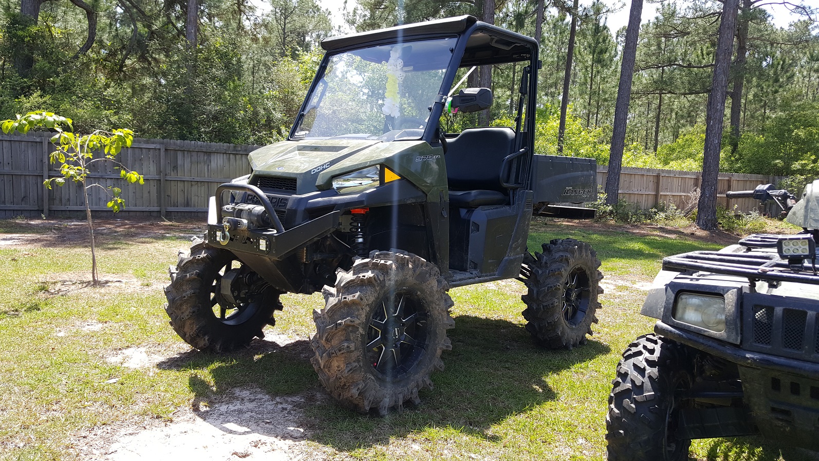 Should you adjust the Polaris Ranger Suspension?