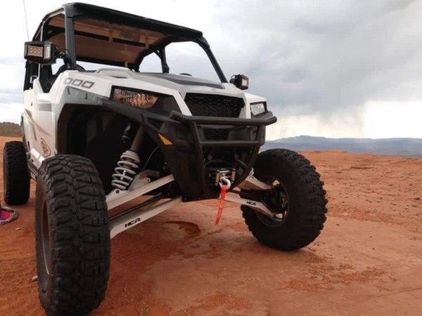 Polaris Ranger Long Travel Axle Kit