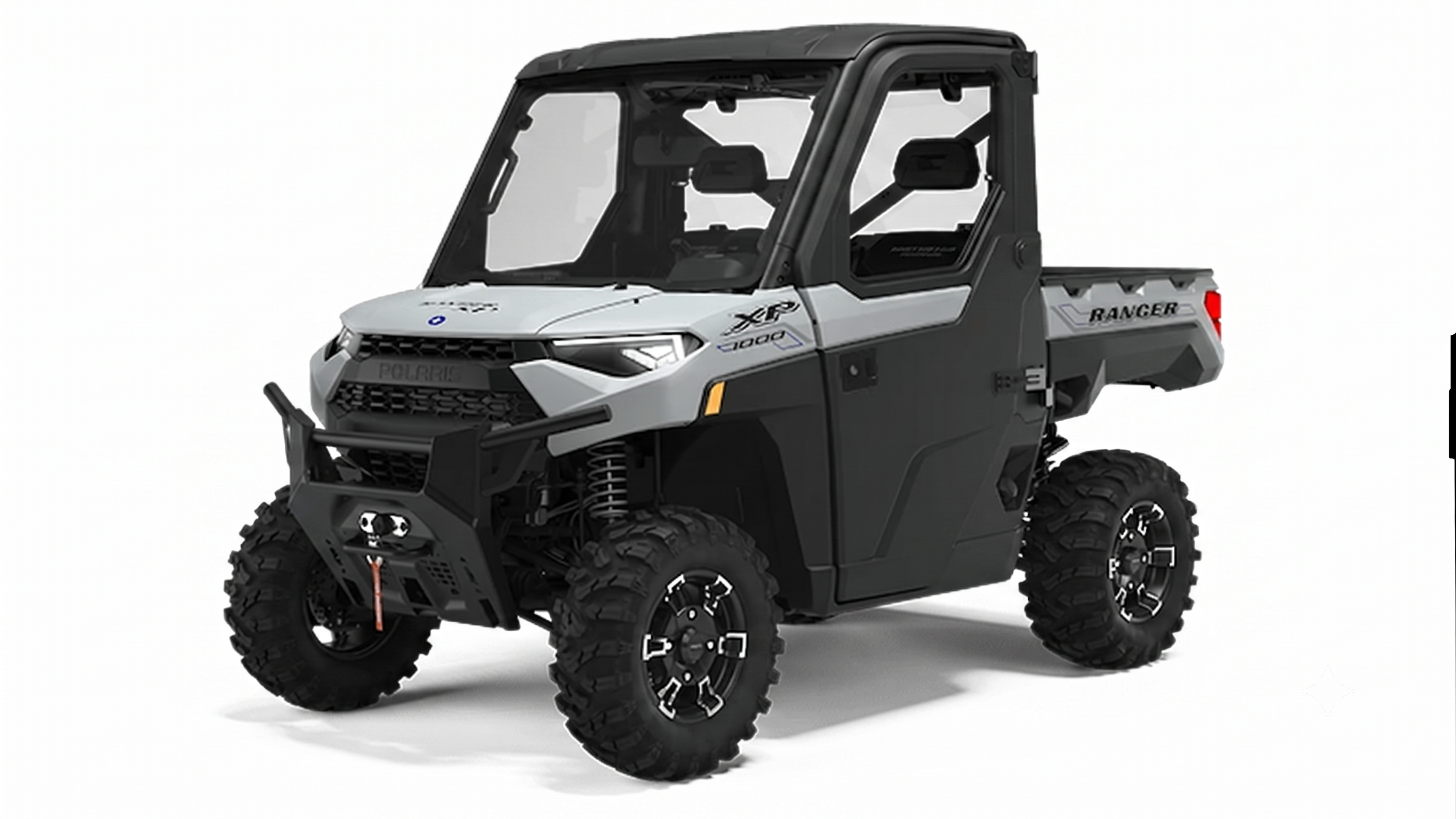 An image of the Polaris Ranger XP 1000 NorthStar Edition against a blank background.