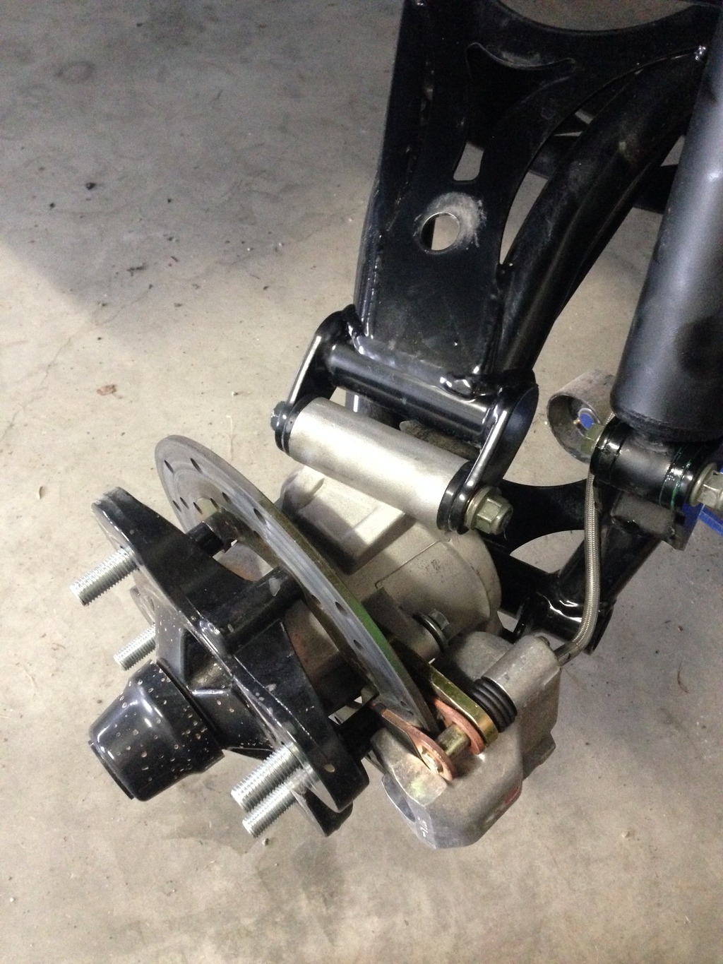 Polaris Ranger Suspension Squeaks