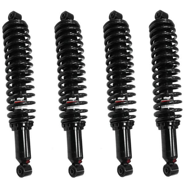 Polaris Ranger Shocks and Springs