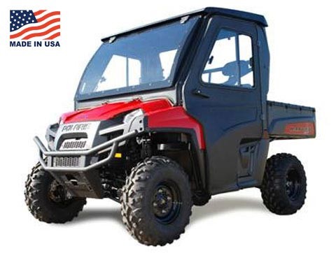 Polaris Ranger Cab Enclosure