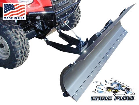 Polaris Ranger Plow