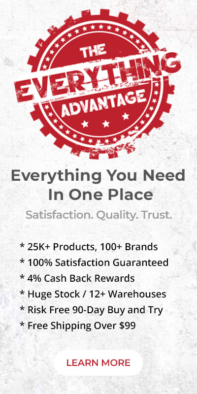 The Everything Advantage