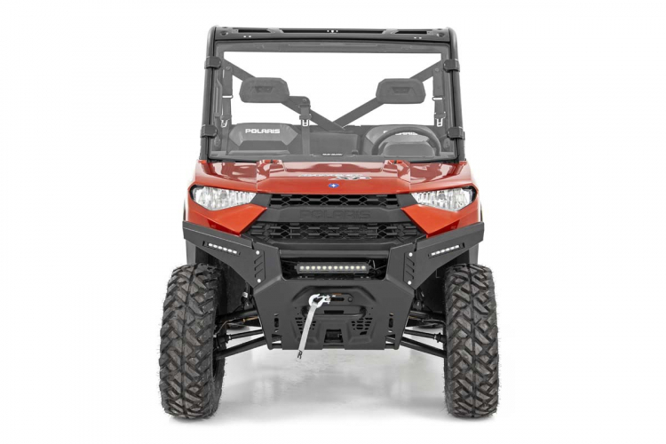 Number 2: Rough Country’s Scratch Resistant Front Windshield For The Polaris Ranger XP 900 / XP 1000