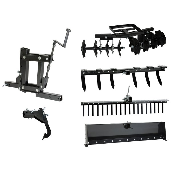 Impact Pro 6-Piece Kit by Motoalliance Impact Pro 6-Piece Kit by Motoalliance
