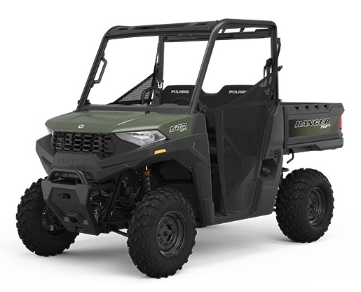 The 2022 Polaris Ranger 570 SP / NorthStar