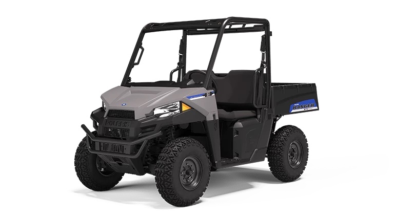 The 2022 Polaris Ranger EV