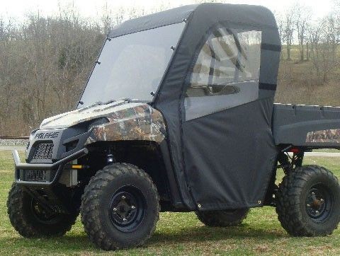 Polaris Ranger 400 Full Cab Enclosure Polaris Ranger 400 Full Cab Enclosure