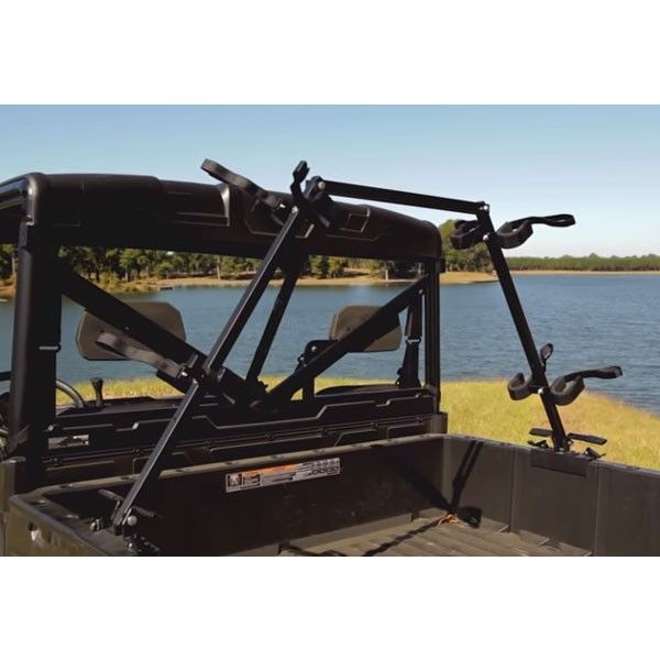 Polaris Ranger Sporting Clays Gun Rack Polaris Ranger Sporting Clays Gun Rack