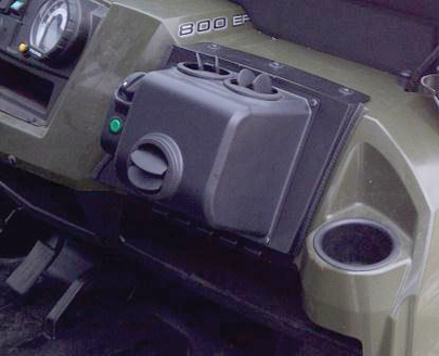 Polaris Ranger 570 Cab Heater Polaris Ranger 570 Cab Heater