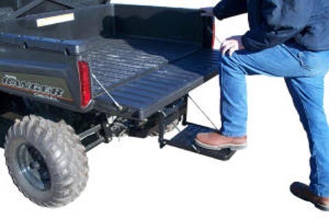Polaris Ranger Hitch Step Polaris Ranger Hitch Step