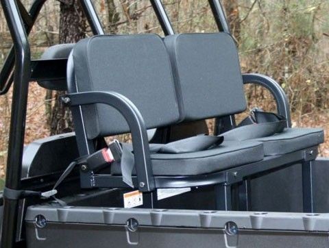 Deluxe Rear Rumble Seat Deluxe Rear Rumble Seat