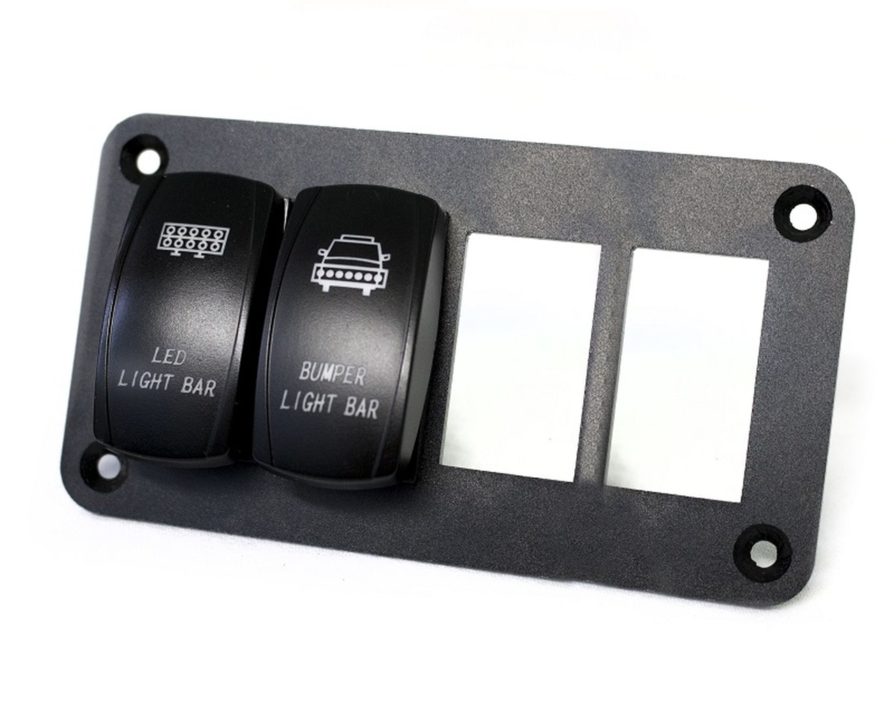 Polaris Ranger Rocker Switches and Plates