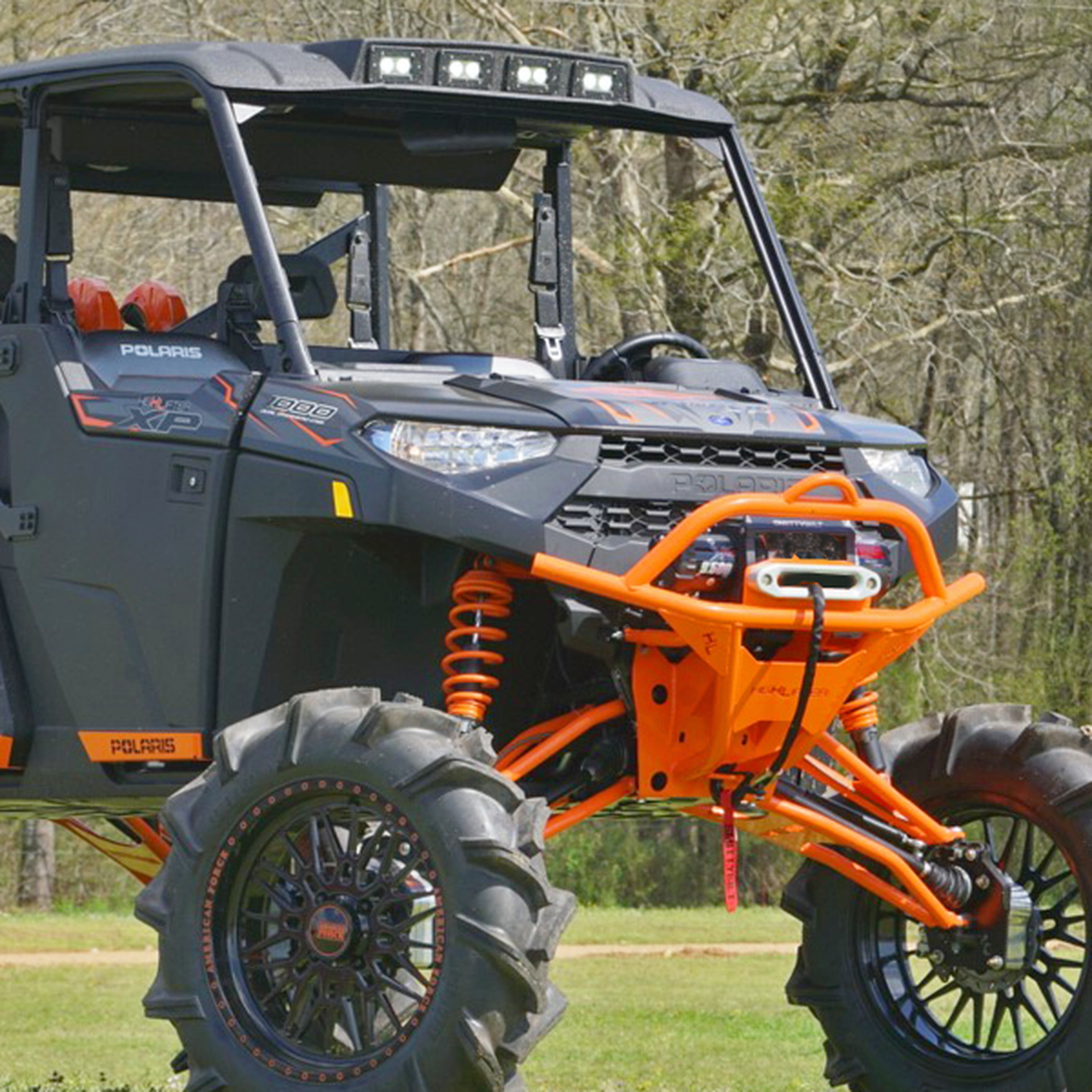 Choosing a Polaris Ranger Winch