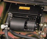 Polaris Ranger Heater