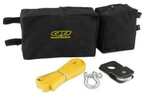 Winch Accessory Kit: An Extension of Your Winch
